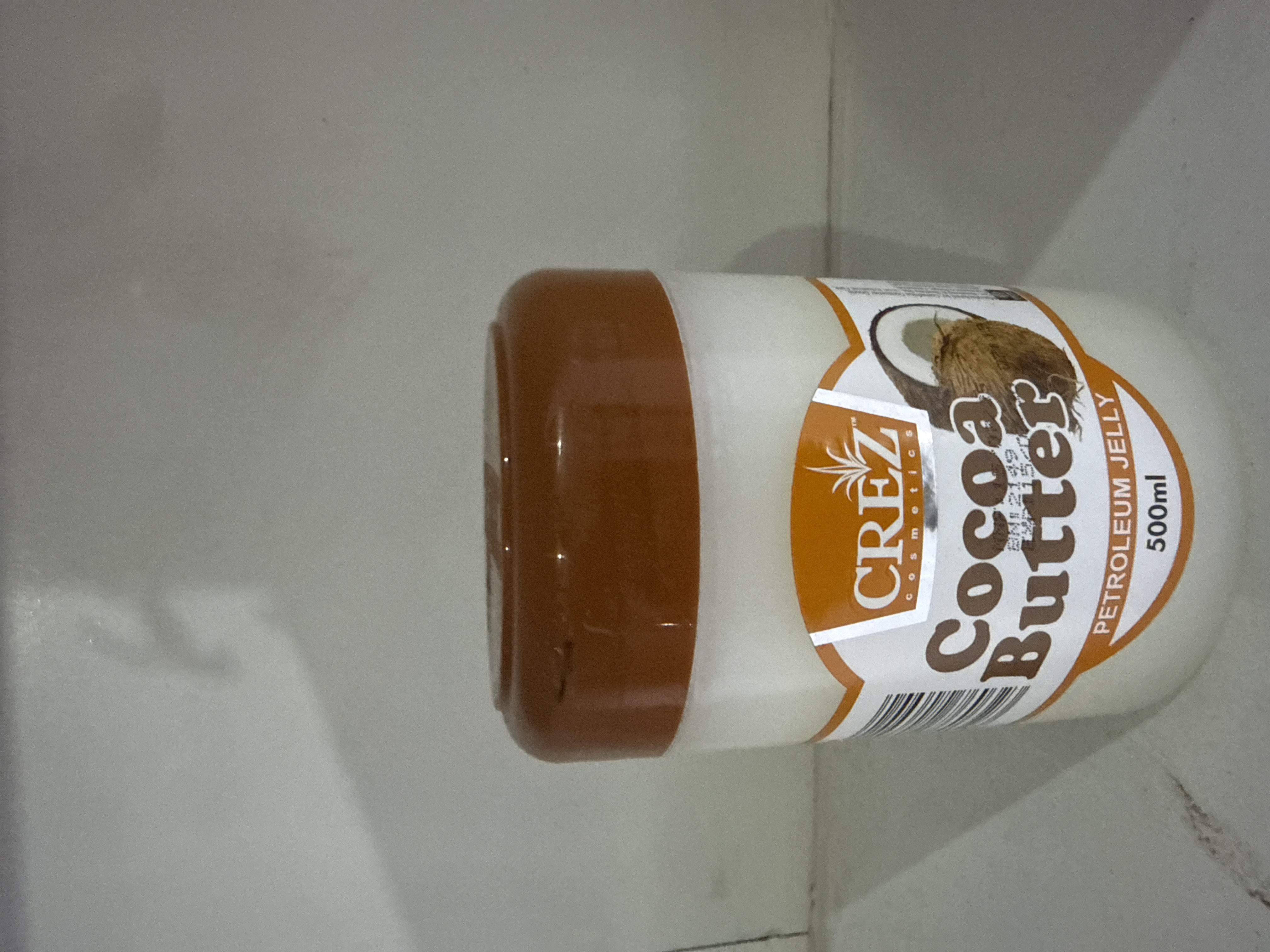 Mafuta ya kupakaa-Cocoa butter-500ml